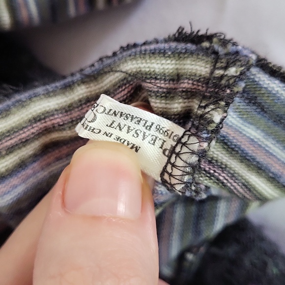 American Girl Pleasant Company Vintage Doll Outfit Grey School Set - Picture 7 of 9